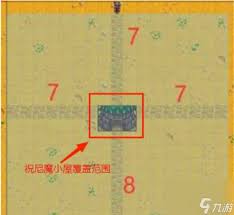 星露谷农场最优布局指南