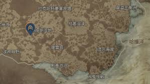 暗黑破坏神4：全地图要塞位置攻略与详细介绍