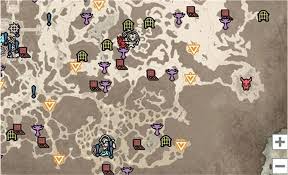 暗黑破坏神4：全地图要塞位置攻略与详细介绍