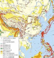 四大地震带中，哪一个尚未发生大地震？