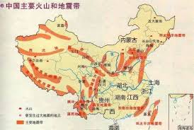 四大地震带中，哪一个尚未发生大地震？