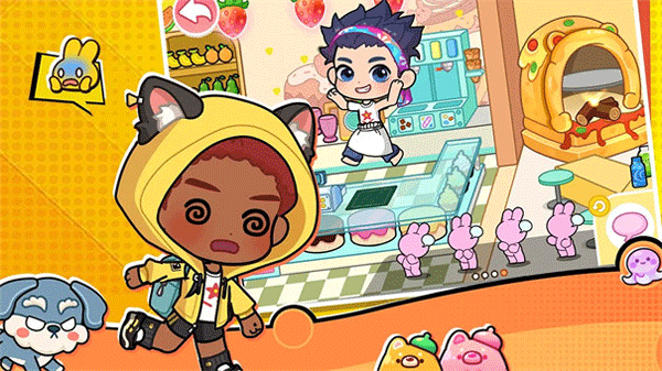 兔小萌世界奇妙之旅去更新版