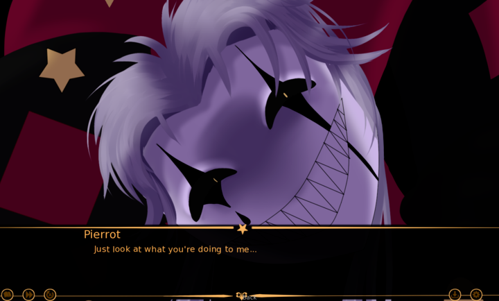 怪胎马戏团2正版