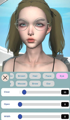 虚拟女友存档版