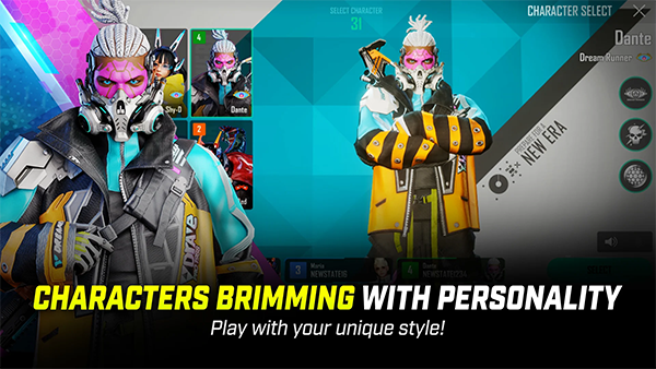 绝地求生2未来之役测试版