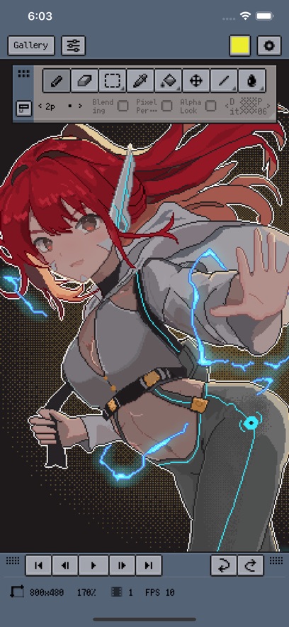 Resprite像素画官方版