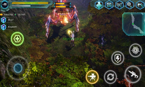 异形地带突袭正版