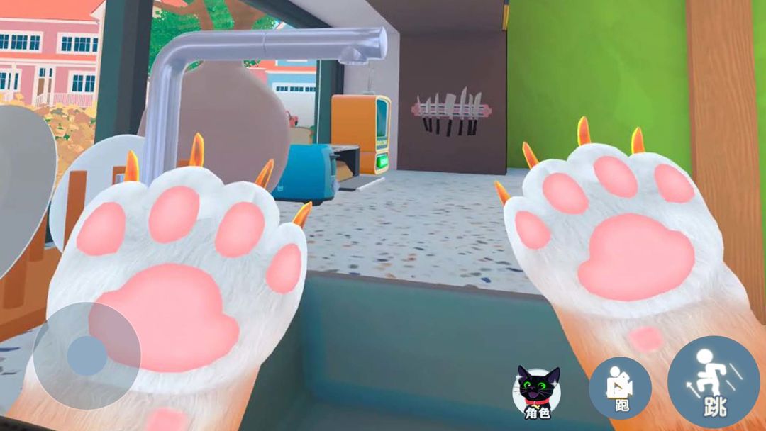 我是一只猫模拟器离线版