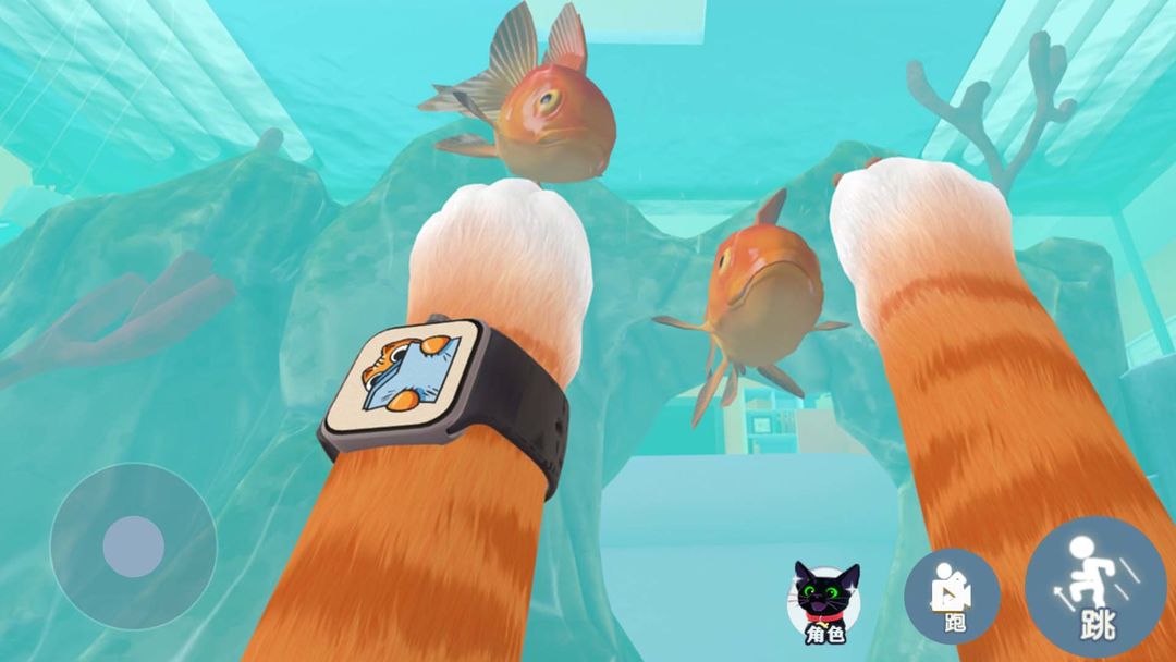我是一只猫模拟器付费版