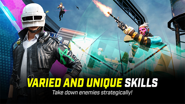 绝地求生2未来之役中文版