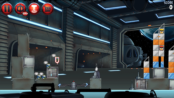 愤怒的小鸟星球大战2完整版