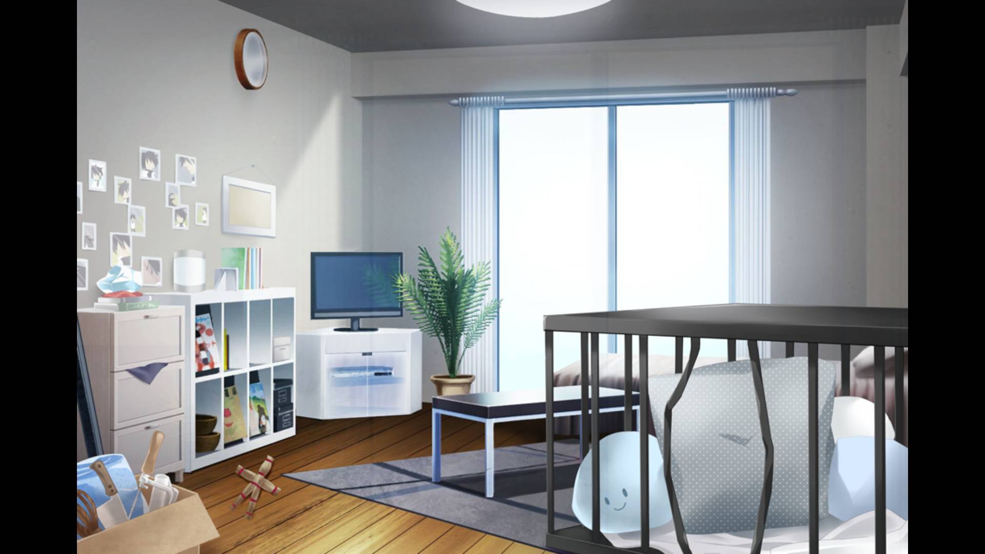 病娇君今天也很平静移植版