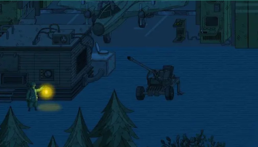 黑色边境3付费版