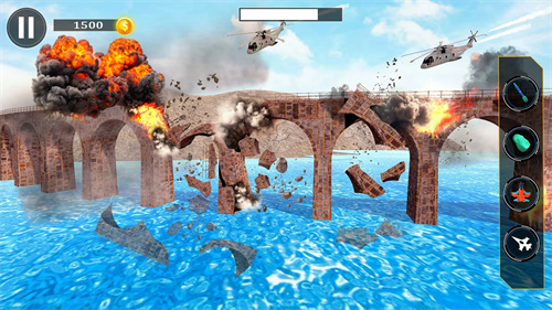 城市拆除破坏3d存档版