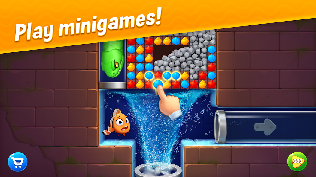 梦幻水族箱2026修改版