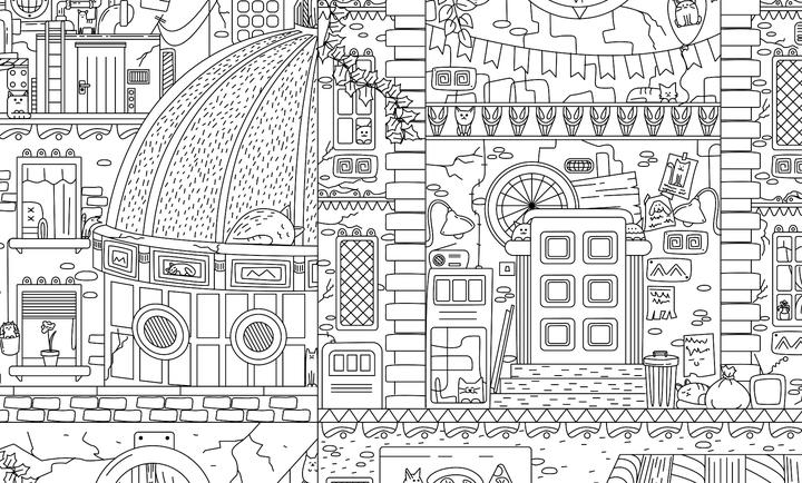 意大利猫咪寻宝记免广告版