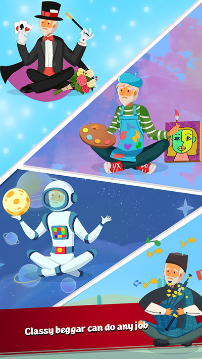 无家可归的生存体验正版