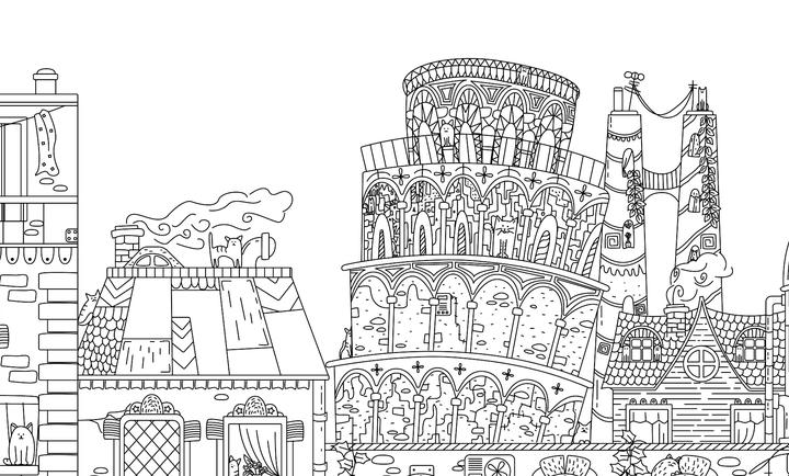 意大利猫咪寻宝记离线版