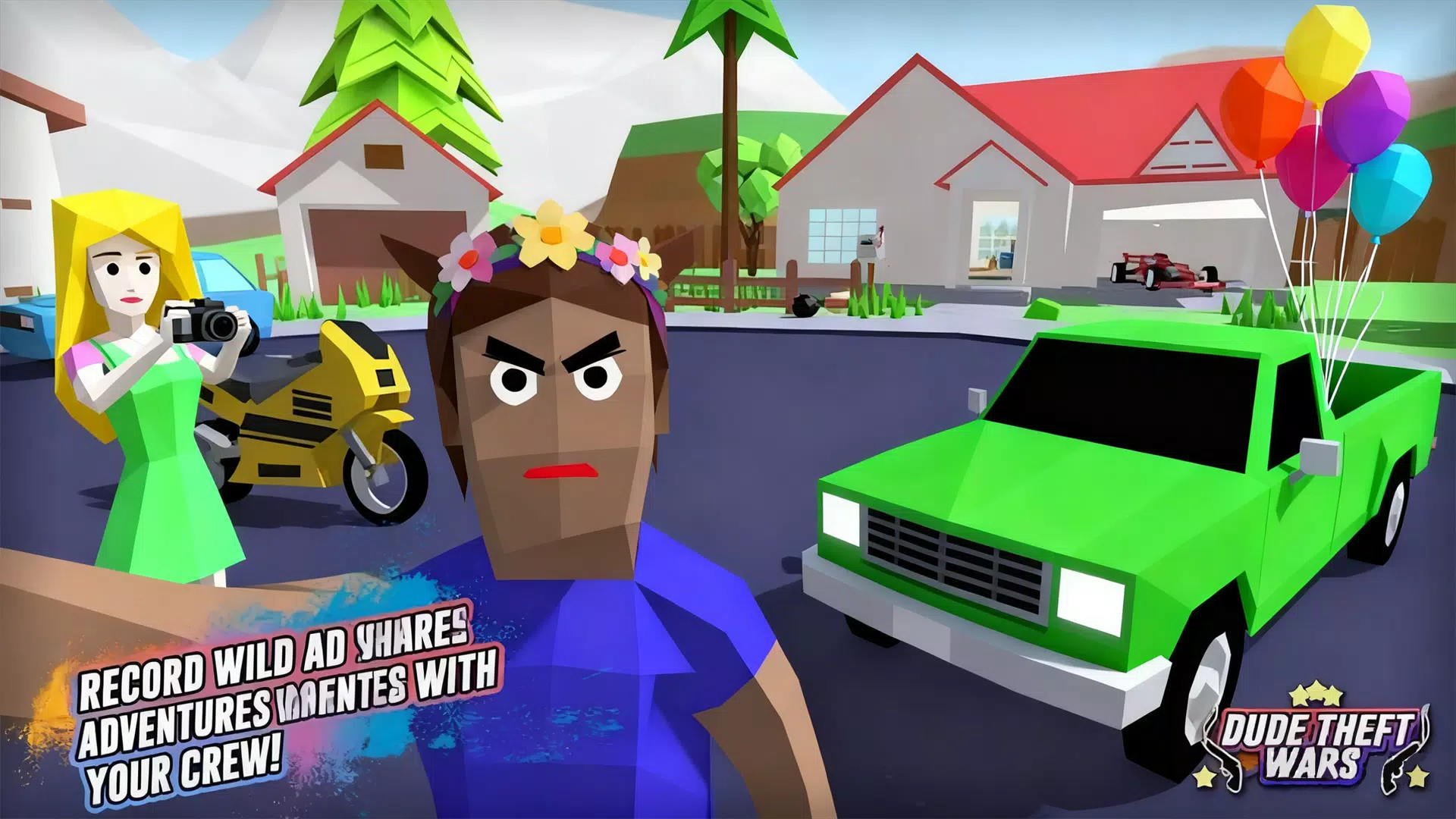 漫画都市单机版