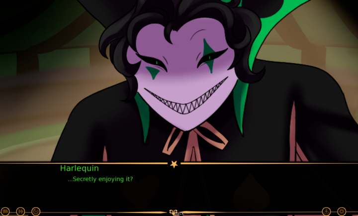 怪胎马戏团2高画质版