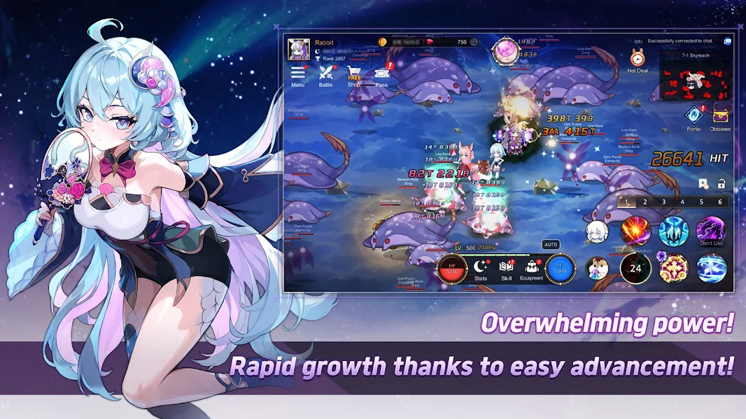 月兔养成记测试版