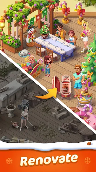 绯闻港口合并故事正版