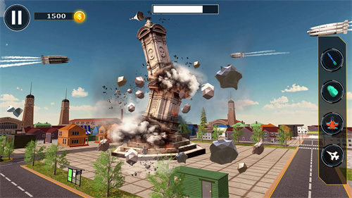 城市拆除破坏3d完整版