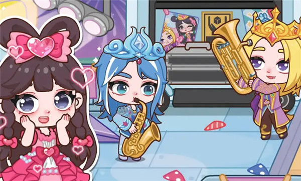 叶罗丽梦幻小镇付费版