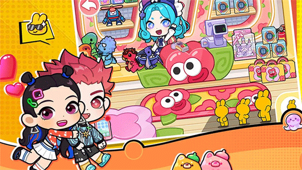 兔小萌世界奇妙之旅先行服