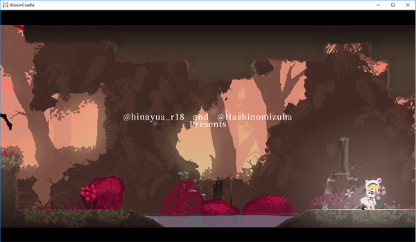 爱丽丝的摇篮曲修改版