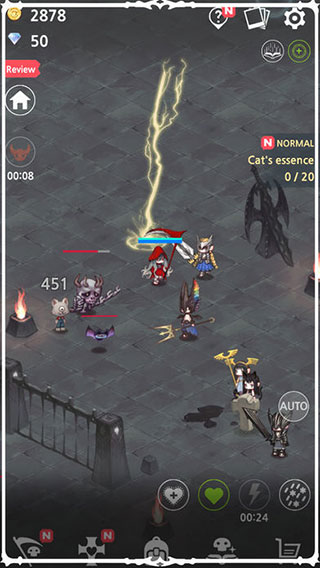 成长死灵法师中文版