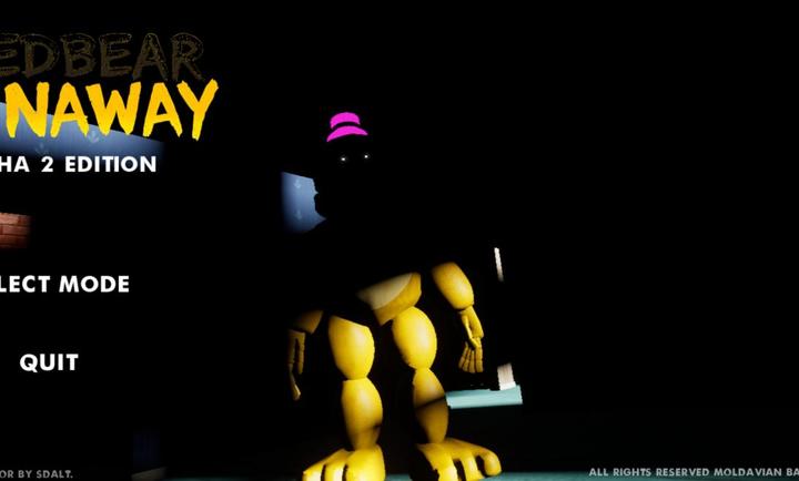 你好邻居费德熊中文版