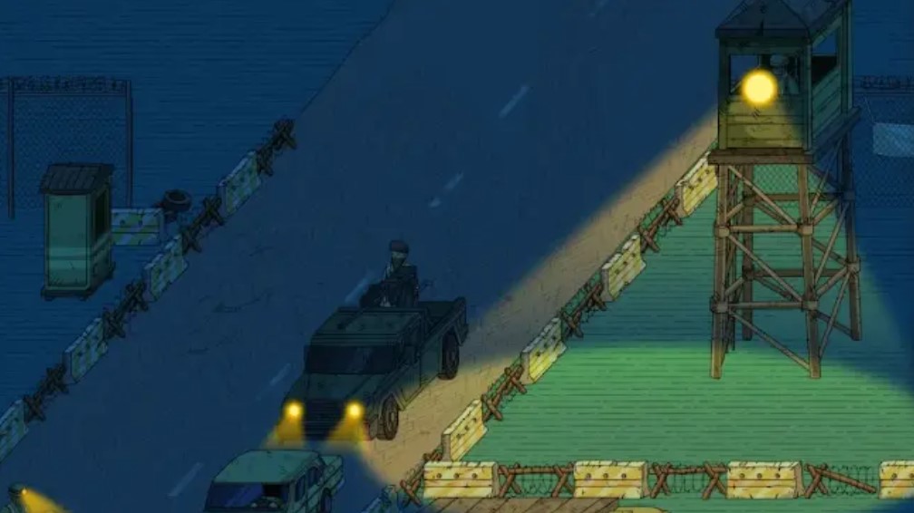 黑色边境3存档版