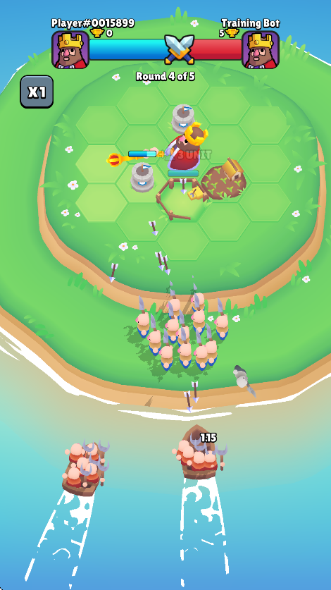 旋转国王离线版