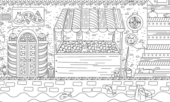 意大利猫咪寻宝记完整版