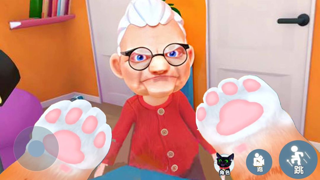 我是一只猫模拟器测试版