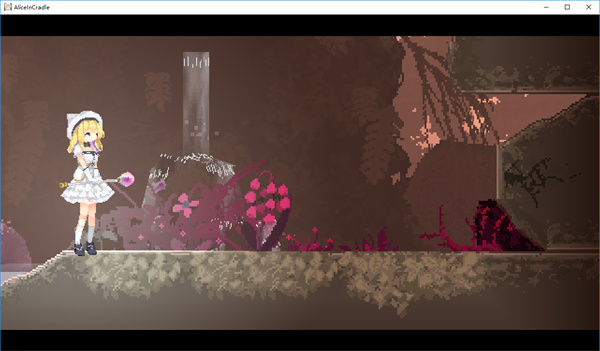 爱丽丝的摇篮曲去更新版