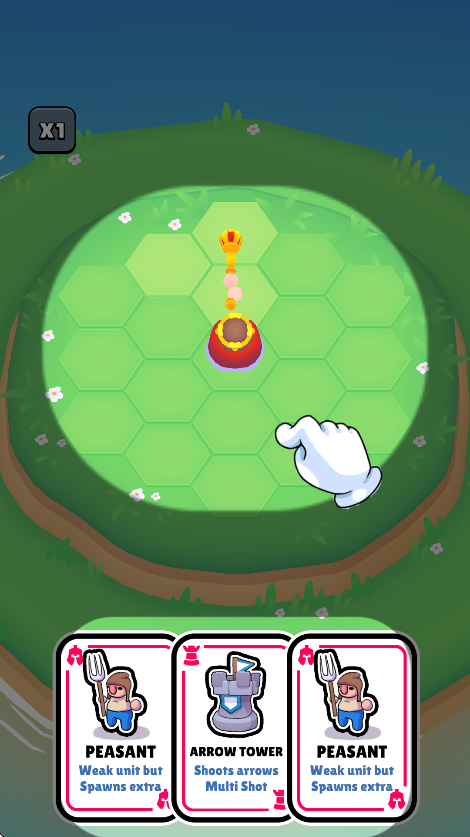 旋转国王付费版