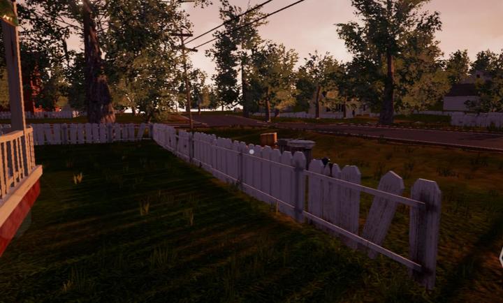 你好邻居费德熊国际版