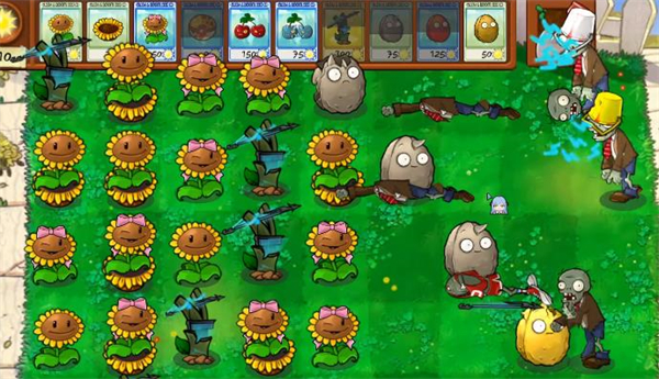 植物大战僵尸抽卡版重置最新版