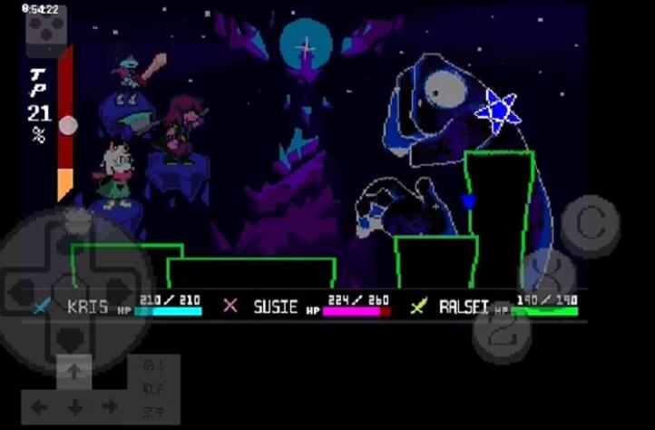 三角符文只手遮天存档版