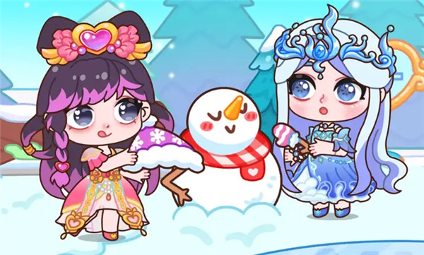 叶罗丽梦幻小镇官方版