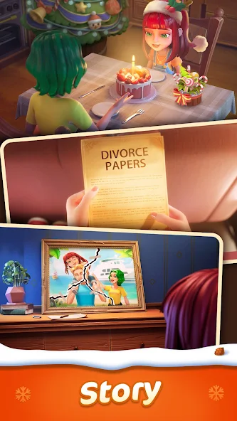 绯闻港口合并故事官方版