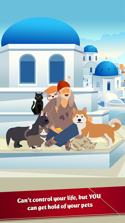 无家可归的生存体验付费版