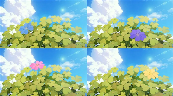 夏色四叶草存档版
