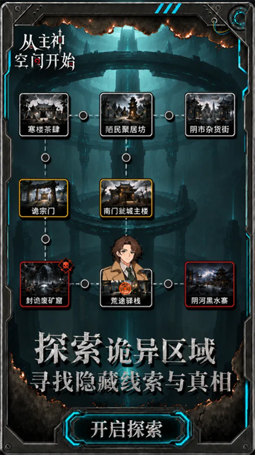 从主神空间开始高画质版