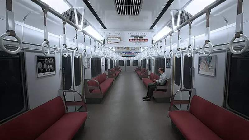 八番站台中文版