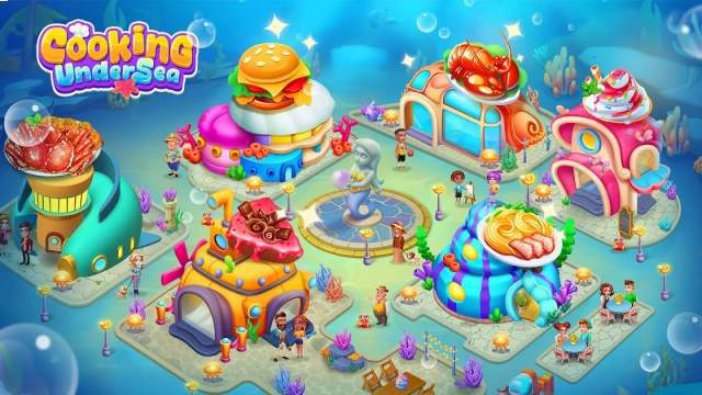 海底烹饪最新版