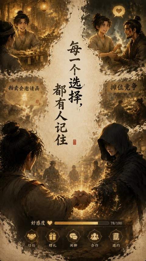 修仙摆摊模拟器去更新版