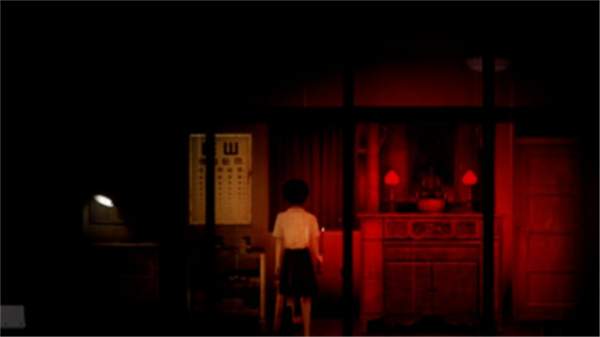 返校Detention先行服